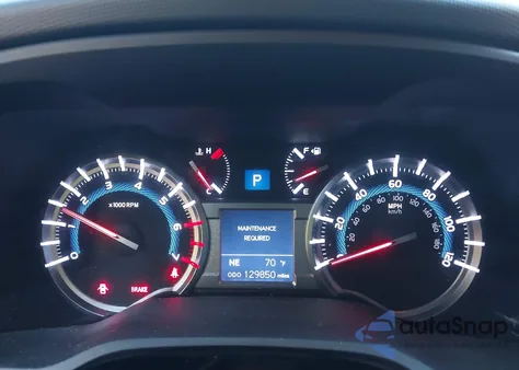 2018 Toyota 4Runner Limited from USA, damaged, VIN JTEBU5JR7J5532918